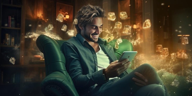 Privasi akun saat mengelola deposit